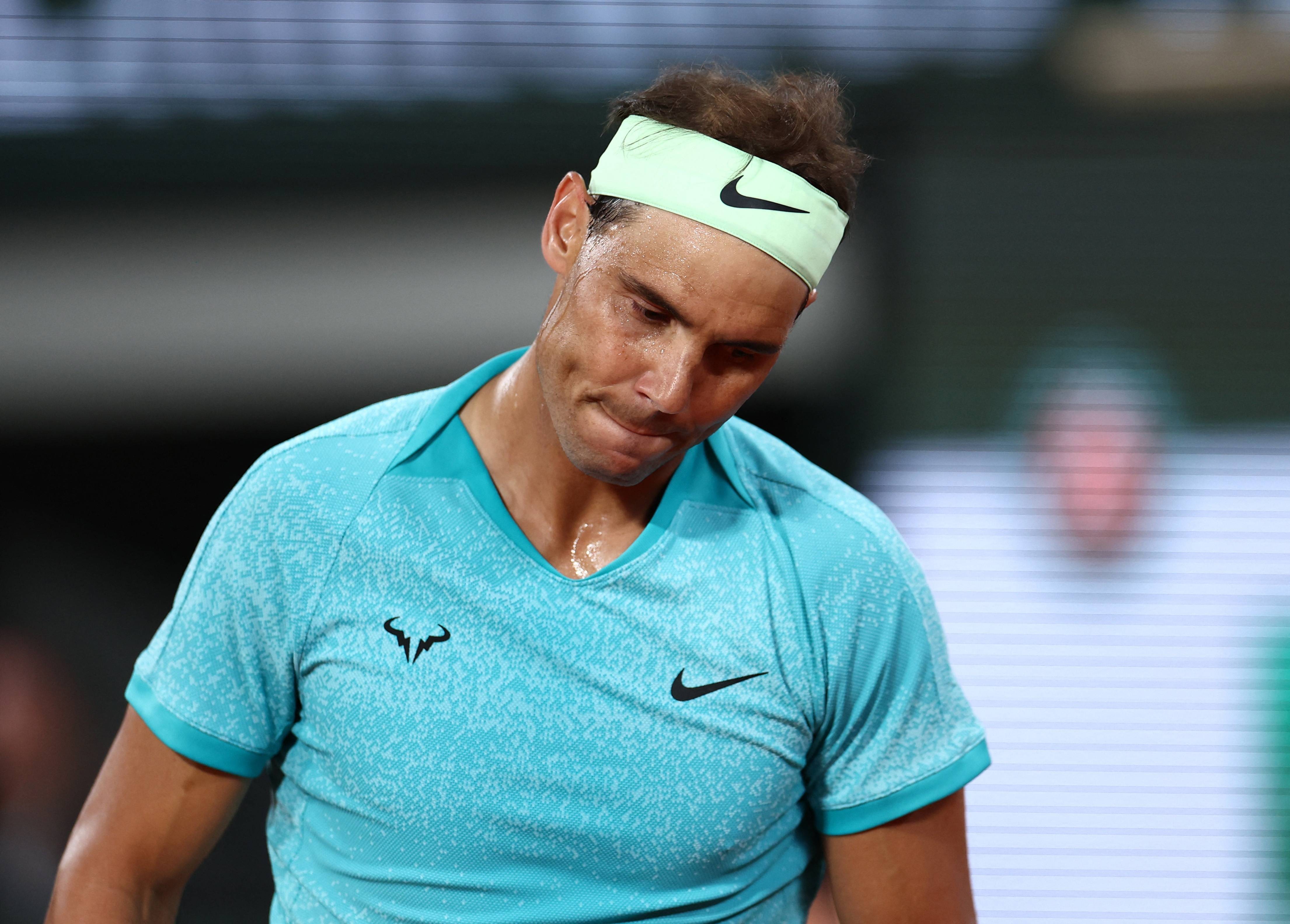 娱乐-包含纳达尔重返赛场，刷新纪录首场状态出色，热火观众沸腾！赢得满堂喝彩的词条