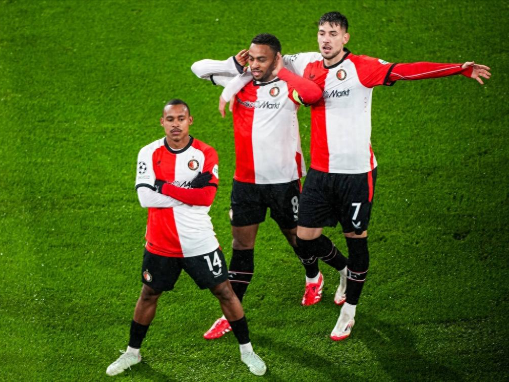 aiyouxi-关于赛后费耶诺德备战欧联今晚那不勒斯调整名单以备社区盾，风云突变北京国安赛后再遭质疑都惊呆了的信息